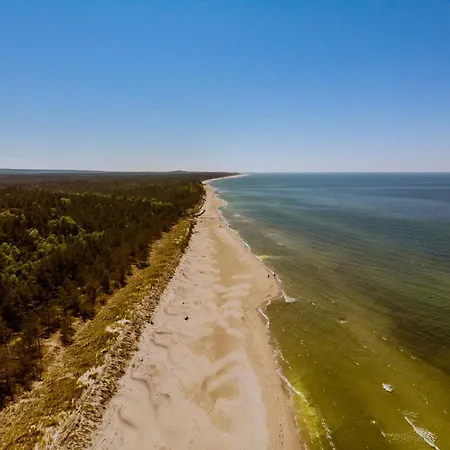 Wydmowe Zacisze Lubiatowo (Pomerania)