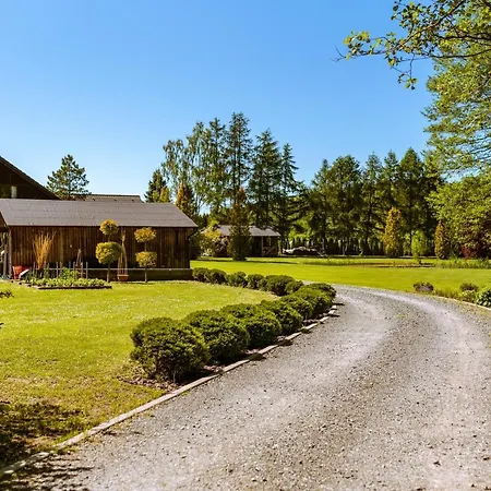 Wydmowe Zacisze Otel Lubiatowo (Pomerania)