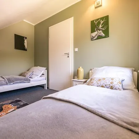 Wydmowe Zacisze Otel Lubiatowo (Pomerania)