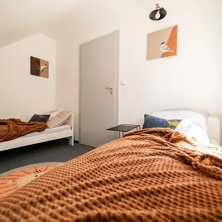 Wydmowe Zacisze Dom wakacyjny