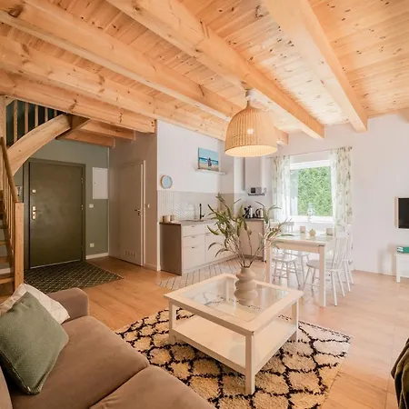 Wydmowe Zacisze Otel Lubiatowo (Pomerania)