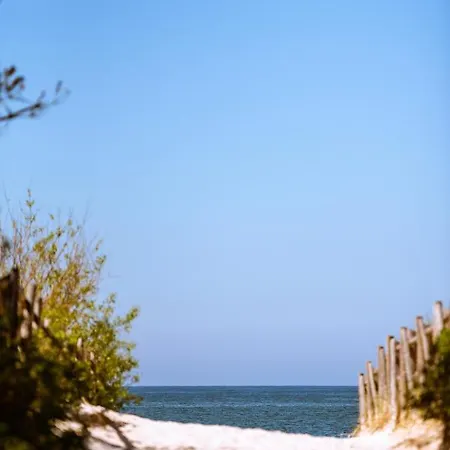 Wydmowe Zacisze Otel Lubiatowo (Pomerania)