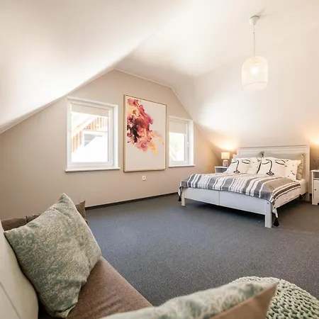 Wydmowe Zacisze * Lubiatowo (Pomerania)