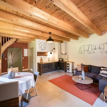 Wydmowe Zacisze Lubiatowo (Pomerania)