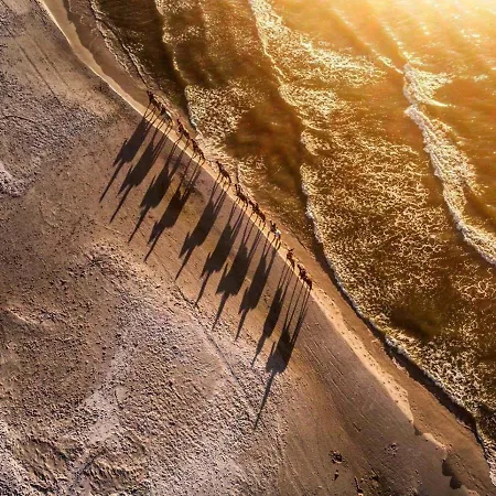 Wydmowe Zacisze Lubiatowo (Pomerania)