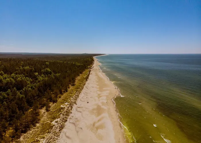 Wydmowe Zacisze Lubiatowo (Pomerania)