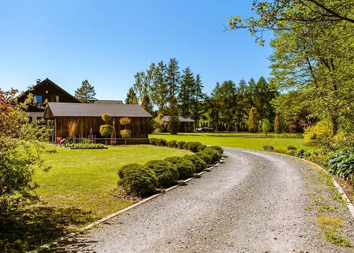 Wydmowe Zacisze Hotel Lubiatowo (Pomerania)