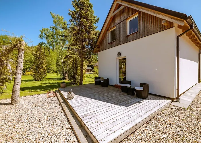 Hotel Wydmowe Zacisze Lubiatowo (Pomerania)