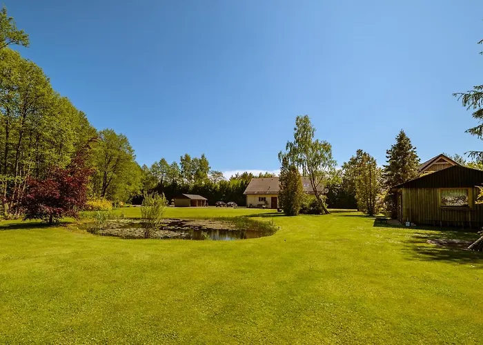 Wydmowe Zacisze * Lubiatowo (Pomerania)