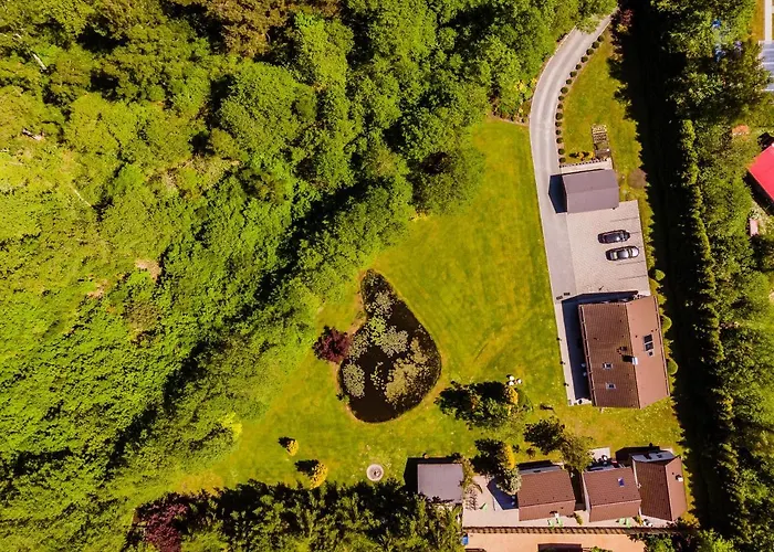 Wydmowe Zacisze Hotel Lubiatowo (Pomerania)