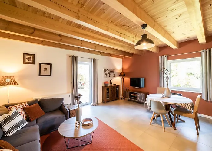 Wydmowe Zacisze * Lubiatowo (Pomerania)