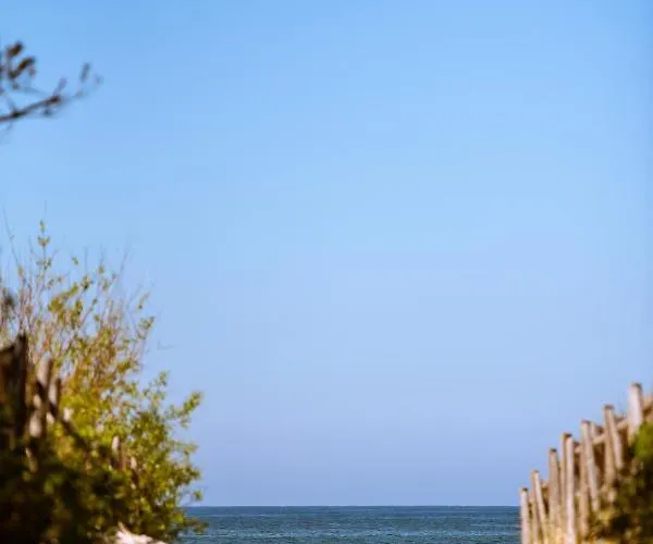 Wydmowe Zacisze Hotel Lubiatowo (Pomerania)