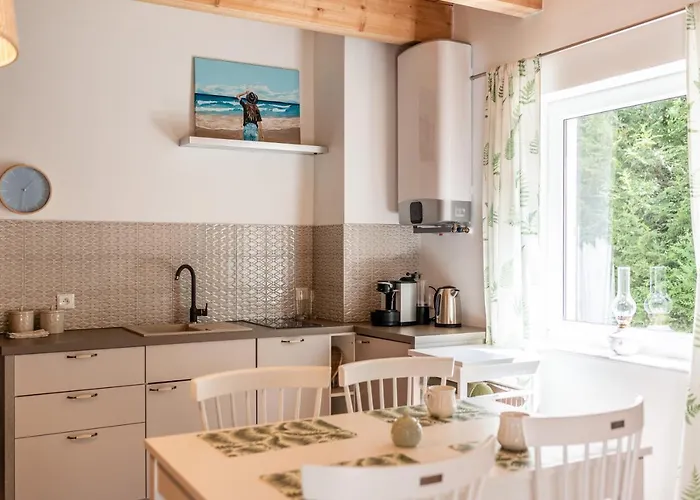 Wydmowe Zacisze * Lubiatowo (Pomerania)