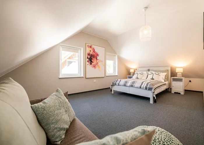 Wydmowe Zacisze * Lubiatowo (Pomerania)