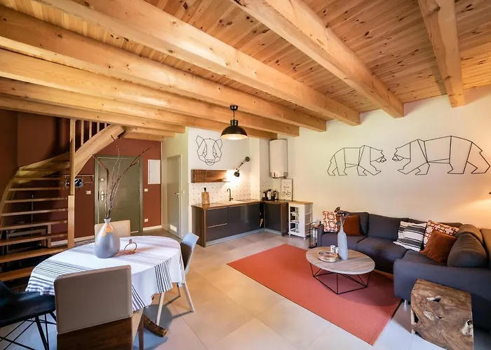 Wydmowe Zacisze Lubiatowo (Pomerania)