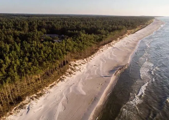 Wydmowe Zacisze * Lubiatowo (Pomerania)